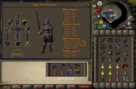 osrs toa gear setup.